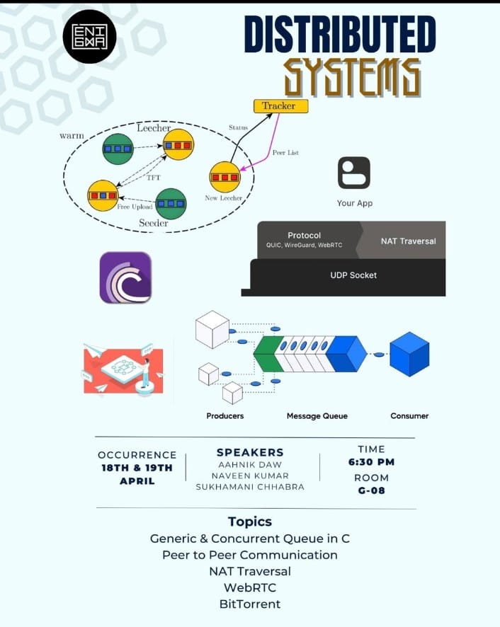 Distributed Systems